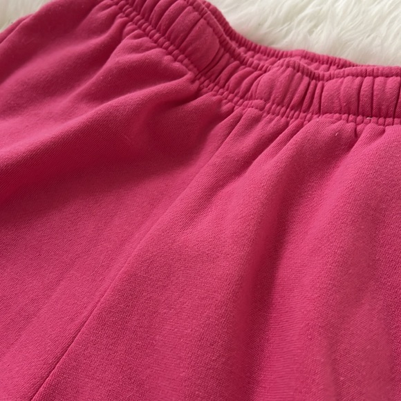 Pink sweatpants - Picture 2 of 4
